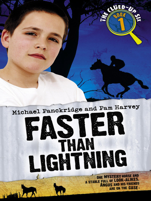 Title details for Faster Than Lightning by Michael Panckridge - Available